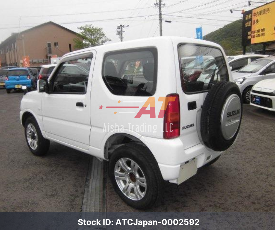 2017 Suzuki Jimny